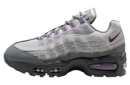 Nike Air Max 95 Cool Grey / Bold Berry