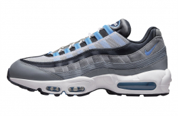 Nike Air Max 95 Cool Grey University Blue