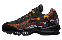 Nike Air Max 95 ERDL Party Black