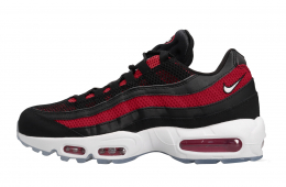 Nike Air Max 95 Essential Black University Red