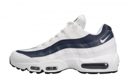 Nike Air Max 95 Essential White Midnight Navy