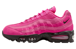 Nike Air Max 95 Fireberry / Velvet Brown
