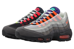 Nike Air Max 95 - Greedy