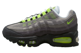Nike Air Max 95 GS Big Bubble Neon
