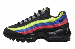 Nike Air Max 95 GS Black Neon