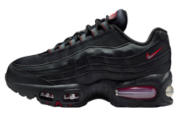 Nike Air Max 95 GS Black / Smoke Grey