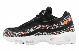 Nike Air Max 95 Just Do It Black