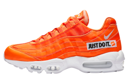 Nike Air Max 95 Just Do It Total Orange