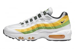 Nike Air Max 95 Lemon Lime