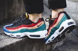 Nike Air Max 95 - Multicolor