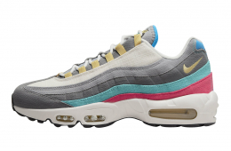 Nike Air Max 95 Next Nature Air Sprung Grey
