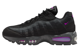 Nike Air Max 95 OG Black / Vivid Purple
