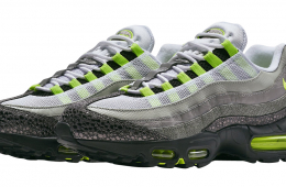 Nike Air Max 95 OG PRM - Neon
