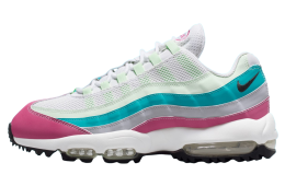 Nike Air Max 95 Peony / Volt Tint