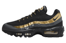 thumb iphone varsity nike air max 95 premium black metallic gold