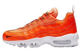 Nike Air Max 95 Premium Total Orange