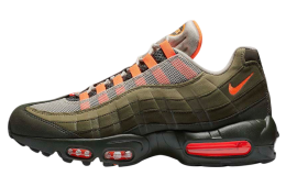 Nike Air Max 95 String Total Orange