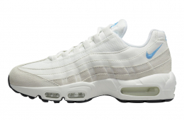 Nike Air Max 95 Summit White University Blue