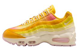 Nike Air Max 95 Sunrise Phantom / Light Crimson
