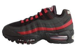 Nike Air Max 95 Team Crimson / Black