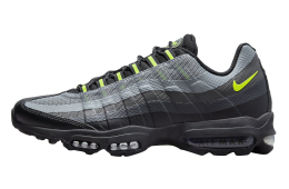 Nike Air Max 95 Ultra Black Grey Volt
