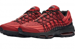 Nike Air Max 95 Ultra SE - Gym Red