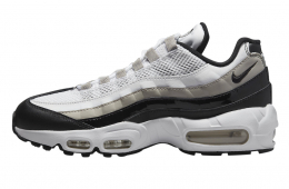 Nike Air Max 95 White Black Grey