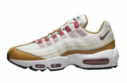 Nike Air Max 95 White Tan