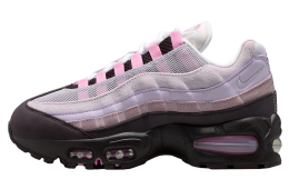 Nike Air Max 95 WMNS Burgundy Ash / Black