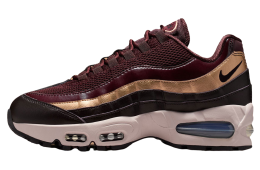 Nike Air Max 95 WMNS Burgundy Crush / Burgundy Ash