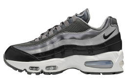 Nike Air Max 95 WMNS Dark Grey / Silver Metallic