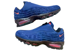 Nike Air Max 95 Zip Loyal Blue / Hyper Crimson