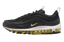 Nike Air Max 97 Black Opti Yellow