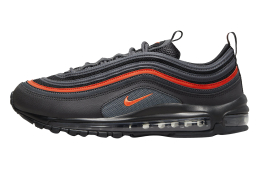 Nike Air Max 97 Black Picante Red