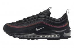 Nike Air Max 97 Black Picante Red