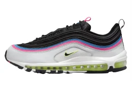 Nike Air Max 97 Black Pink Blue