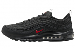 Nike Air Max 97 Black University Red