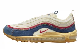 Nike Air Max 97 Coconut Milk Fossil