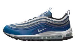 Nike Air Max 97 Court Blue Apr 2024 FN6957 400 KicksOnFire