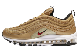 Nike Air Max 97 Metallic Gold