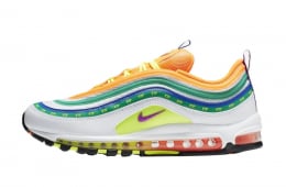 Nike Air Max 97 On Air London Summer of Love
