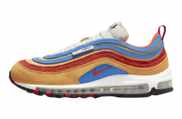 thumb iphone nike air max 97 se running club orange