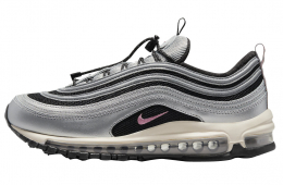 Nike Air Max 97 Silver Black Pink