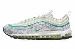 Nike Air Max 97 Teal Camo