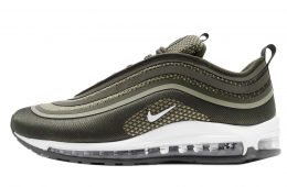 Nike Air Max 97 Ultra 17 Cargo Khaki Feb 2018 918356301 KicksOnFire