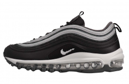 Nike Air Max 97 Y2K GS Black Metallic Silver