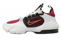 Nike Air Max Alpha Savage 2 Summit White Metallic Gold