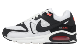 Nike Air Max Command White / Black