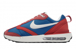 Nike Air Max Dawn Team Royal Summit White