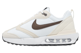Nike Air Max Dawn WMNS White / Baroque Brown